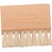 FOYTOKI Nail Cleaning Brush Manicure Brush Nail Duster Nail Supplies Nail Scrub Brush Nail Dust Brush Nail Brush for Cleaning Fingernails Nail Scrubber Nail Brush Cleaner Small Nail Brush - Buy Online on SooperMarket.com