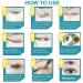 PERMANIA Eyelash Lift Kit - DIY Fuller Eyebrows Lifting & Curling Solution - Buy Online on SooperMarket.com