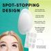 Shop Dots for Spots Micro Dot Anti Pimple Patch - Oval 9 Pack | Fast-Acting Hydrocolloid Acne Treatment | Vegan & Cruelty-Free - Buy Online on SooperMarket.com