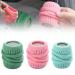 Washing Machine Laundry Ball Softener Ball Dispenser Fabric Softener Dispenser Laundry Balls Fabric Softener Ball Dispenser for Washer Washing Sponge Household Substitute
