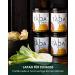 Shop Tada Vegan Miso Ramen Set - Traditional & Spicy Broth Noodles & Seasoning Paste - 4x350ml - International Shipping Available - Buy Online on SooperMarket.com