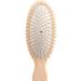 Chris Christensen Gold Series Pin Dog Brush - Professional Grooming Tool for Fragile Coats - 20mm Brown - Buy Online on SooperMarket.com