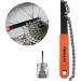 Oumers Bike Chain Tools Kit - Cassette Removal Tool, Chain Whip, Sprocket Remover, Rotor Lockring Removal Tool - Guide Pin Included - Buy Online on SooperMarket.com