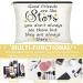 3-Piece Good Friend Gifts Cosmetic Bags for Women - Funny Long Distance Friendship, Birthday, Christmas & Moving Away Presents - Makeup Travel Cases for Best Friends, Soul Sisters (Stylish Design) - Buy Online on SooperMarket.com
