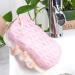 Dravency Large Body Scrubber Sponge Set - Bath Loofah Sponge for Women and Men - No Disintegration or Mould - Buy Online on SooperMarket.com