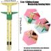 YEQIN 5-in-1 Sliding Gauge Measuring Sewing Tool - Style 1 | Essential Sewing Accessories - Buy Online on SooperMarket.com