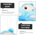 NOLITOY 9 Pcs Bath Ball Set | Exfoliating Body Scrubber & Skin Cleaning Supplies for Perfect Bathing Experience - Buy Online on SooperMarket.com