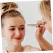 BELLIFFY Double Ended Eye Shadow Pen Eye Makeup Eye Shadow Makeup Brush Makeup Eye Make up Eyeshadow Eye for Eyeshadow Small Eyeshadow Eye Shadow for Makeup Eye Shadow Stick Eye for Makeup - Buy Online on SooperMarket.com