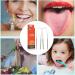 Calakono Stainless Steel Tongue Scraper | Portable Tongue Cleaning Brush for Adults | Reduce Bad Breath & Enhance Oral Hygiene - Buy Online on SooperMarket.com