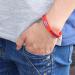 LUOEM Silicone Wristband Rubber Bracelet - Fashion Sports Wristbands for Teens & Adults - Pack of 6 (Rica) | Shop Internationally - Buy Online on SooperMarket.com