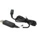 Buy vhbw Charging Cable for Braun Cruzer 6 BT5010 BT5050 BT5070 BT5090 Shaver - 120 cm Power Cable - International Shipping Available - Buy Online on SooperMarket.com
