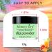 Neon Dip Powder Set - Honey Joy 6 Colors - Nail Art Manicure DIY - Salon Quality - Perfect Gift for Women - No Need for Nail Lamp - 10g/box - Buy Online on SooperMarket.com