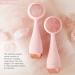 PMD Clean Pro: Smart Facial Cleansing Device & Anti-Aging Massager Blush - Buy Online on SooperMarket.com