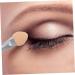 MUSISALY 20pcs Latex Eye Shadow Stick Sponge Tipped Dual Sided Eyeshadow Brush Eye Makeup Plastic - Buy Online on SooperMarket.com