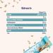 Buy Corny Free Nut Nougat Cereal Bar - No Added Sugar 69 kcal 60x20g | Healthy Snack for International Shipping - Buy Online on SooperMarket.com
