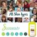 Soapeauty Golden Jojoba Oil | 100% Pure Unrefined & Cold Pressed | Moisturizing Oil for Skin Hair & Nails | 16 fl oz - International Shipping Available - Buy Online on SooperMarket.com