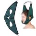 Cervical Traction Belt Cervical Neck Traction Device Strong Breathable Neck Overhead Traction Stretcher Portable Over Door Device for Neck Pain Relief for Arthritis Physical Therapy Home