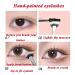 Dolly Mascara Fan Brush Set - Angled Fan Shaped Eyelash Brushes for Perfect Lashes (5PCS) - Buy Online on SooperMarket.com