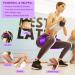 Fitness Straps 3 Set - Gymnastics Resistance Bands for Yoga Strength Training & Muscle Building - Elastic Stretching Exercise Tapes - Buy Online on SooperMarket.com