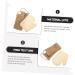 ABOOFAN 3 Sets Sisal Bath Set Exfoliating Bath Scrubbers Dead Skin Removers Gloves Loofahs Pouf Gloves Body Scrub Towel Korean Washcloth Exfoliate for Body South Korea Jute Man Frosted - Buy Online on SooperMarket.com