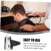 FOYTOKI Electric Clipper Switch Hair Clipper Repair Tool Hair Trimmer Power for Hair Clipper Haircut Equipment Hair Clipper Accessories Hair Clipper Supply Hair Trimmer Repair Tool 2X2X1CM Black - Buy Online on SooperMarket.com