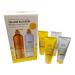 Daeng Gi Meo Ri Hair Care Set - Yellow Blossom Shampoo 500ml + Samples | Anti-Frizz Paraben Free Colza Scent - International Shipping Available - Buy Online on SooperMarket.com