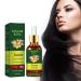 Ginger Oil Hair Growth Natural Hair Density Essential Oil Skin 100% Pure Essential Oil Aromatherapy Repair Skin Hair Growth Oil Strengthens Hair (Ginger 30 ml) B