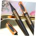 WOONEKY 2pcs Makeup Eyeliner Waterproof Eyeliner Makeup Pencils for Eyes Eye Beauty Pens Abs Shell - Buy Online on SooperMarket.com