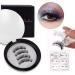 Bexdug Reusable Magnetic Eyelashes - Women False Eyelashes | With Clip Natural Look Magnetic Lashes Magnetic Fake Lashes For Easy Application - Buy Online on SooperMarket.com