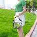 Clear Crossbody Stadium Approved Tote Bag for Concerts & Sports Events - Buy Online on SooperMarket.com