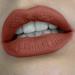 Mynena Terracota Brown Matte Lip Stain - Long Lasting, Waterproof, No Smudge, Talc-Free, Gluten-Free | Zoe - Buy Online on SooperMarket.com