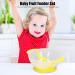 10pcs Baby Food Feeder Set - Food Grade Silicone Fresh Fruit Pacifier for Infants - Safe & Easy Feeding - Buy Online on SooperMarket.com
