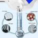 Caduola Powerful Pipe Dredging Agent Pipe Dredge Deodorant Sink Drain Cleaner Kitchen Toilet Pipeline Quick Cleaning Tool Portable Powder Cleaning Tool to Unclog Clogged Drains with Ease (2 PCS) - Buy Online on SooperMarket.com