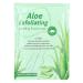 Foot peeling mask 5 pieces of aloe moisturizing.