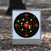 12 Inch & 7 Inch Self Adhesive Shooting Targets - Splatter Reactive with Cover-up Patches (30 Pack) - for Gun, Pistol, Rifle, Airsoft, Pellet Gun - Buy Online on SooperMarket.com