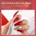 Honey Joy Dark Purple Nail Dip Powder 1oz (Dip-WD15) - Acrylic Color Pigment for Fine Dipping - Buy Online on SooperMarket.com