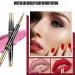Aseawave 2 in 1 Lip Liner and Lipstick Makeup Set - Waterproof & Long-Lasting Matte Lipstick - 6Pcs Gift Set for Daily, Travel, Party, Work - Buy Online on SooperMarket.com