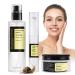 Snail mucin essence 3pcs snail mucin skincare sets skin care Set-Snail serum face moisturizer eye cream high firming & enhance skin elasticity collagen face serum