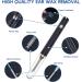 Wireless Ear Wax Removal Tool with Camera and Light - WiFi Enabled, Compatible with iPhone, iPad, Android - Includes 4 Earmuffs - Buy Online on SooperMarket.com