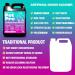 Dirtbusters Pet Pro Artificial Grass Cleaner For Dogs & Cats 3-in-1 Clean Remove Stains Urine & Deodorise With Reactivating Odour Eliminator For All Types Of Astro Turf (5L) - Buy Online on SooperMarket.com