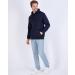 3 Pack Men's Plush Fleece Pullover Hoodies - Long Sleeve Hooded Sweatshirts with Kangaroo Pockets - Big & Tall Sizes - X-Large Set of 6 - Buy Online on SooperMarket.com