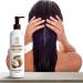Pure Coconut Hair Oil 480ml - Cocos Nucifera - Intensive Care for Healthy Hair - Natural & Organic - Buy Online on SooperMarket.com