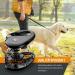 Reavet 5m Ergonomic Dog Leash for Large Dogs (Up to 50kg) - Non-Slip Robust with Brake-Stop System | International Shipping - Buy Online on SooperMarket.com
