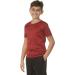 5 Pack Youth Dry-Fit Moisture Wicking Active Athletic T-Shirt Set - Boys & Girls Large - Buy Online on SooperMarket.com