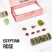 Buy Laundry Sauce Egyptian Rose Dryer Sheets – Eco-Friendly Fabric Softener for Fresh Laundry | Free International Shipping - Buy Online on SooperMarket.com