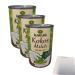 Alnatura organic coconut milk 3-pack (3x400ml) + usy block
