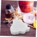 STOBOK Coaster Mold DIY Casting Candle Mold Molde De para Resina Trinket Case Molds Candles Ashtray Moulds DIY Mold for Candle Coasters Silica Gel Handmade Supplies Aromatherapy - Buy Online on SooperMarket.com