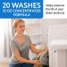 20 Loads Concentrated Down Wash Detergent - Restore Loft & Warmth for Coats & Jackets - USA Made - High-Performance 32 oz Detergent for Water Repellency - Buy Online on SooperMarket.com