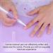 Saviland Cuticle Remover Set - 6PCS Nail Care Kit for Salon & Home Use - Buy Online on SooperMarket.com