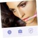 Baluue 24 Pcs Silicone Lip Brush Makeup Lip Brush Makeup Brush Mask Brush Eyeshadow Abs - Buy Online on SooperMarket.com